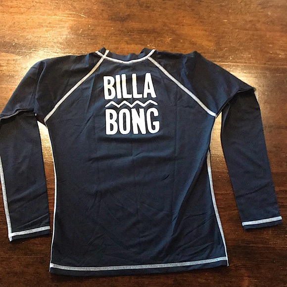 Billabong Swim Top - Picture 2 of 3